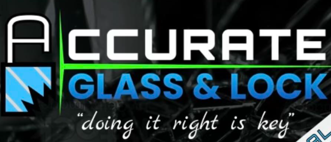 Accurate Glass And Lock